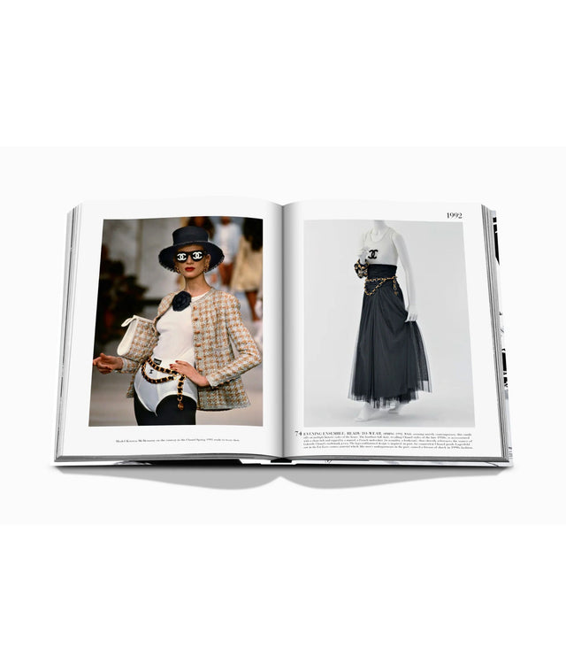 ASSOULINE knyga "Chanel: The Legend of an Icon"