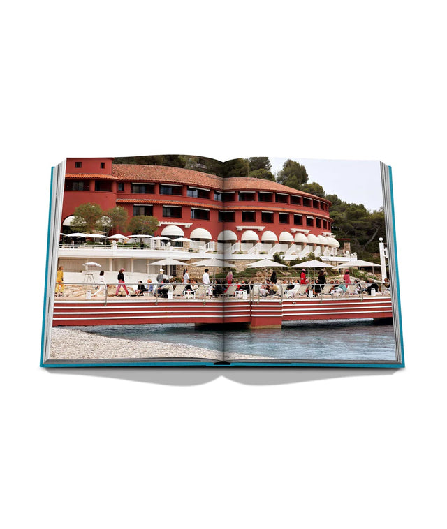 "Monte Carlo" Book by Assouline