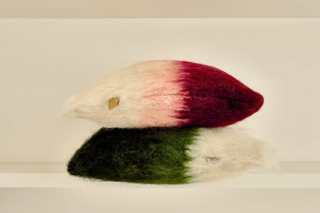 Gushka pagalvė [žalia]