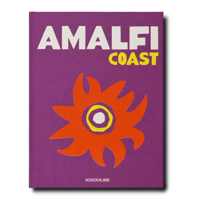 "Amalfi Coast" Book by Assouline