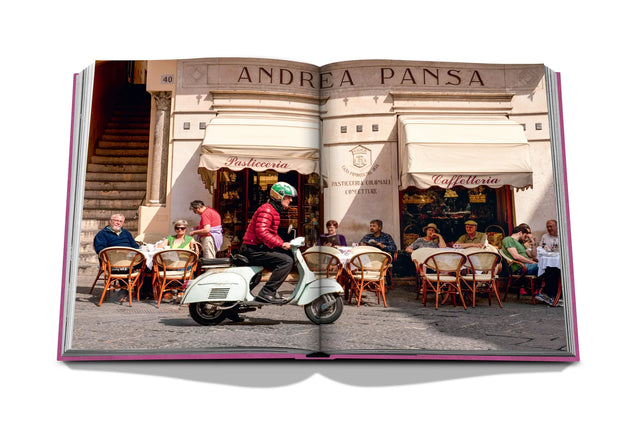 "Amalfi Coast" Book by Assouline