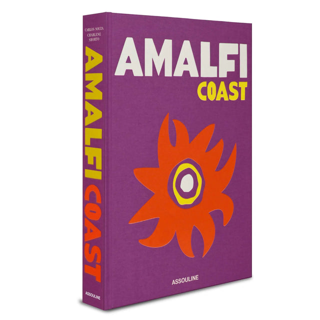 "Amalfi Coast" Book by Assouline