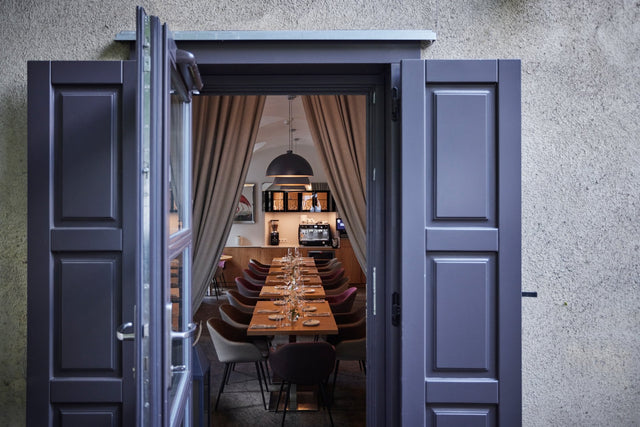 Restaurant Arrivèe