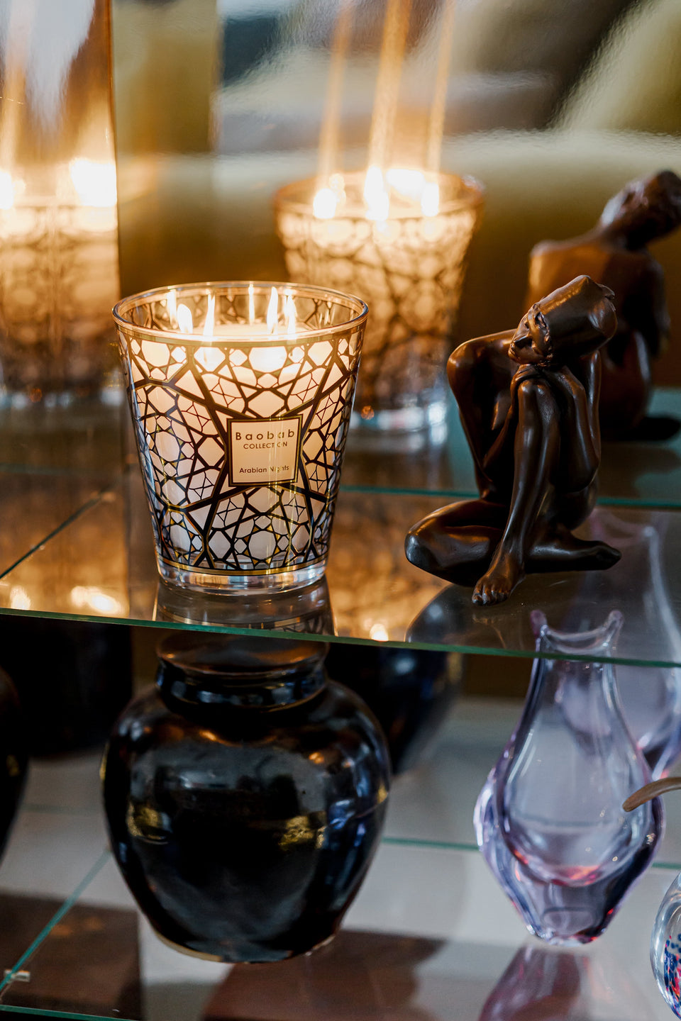 Baobab Collection "Arabian Nights" žvakė