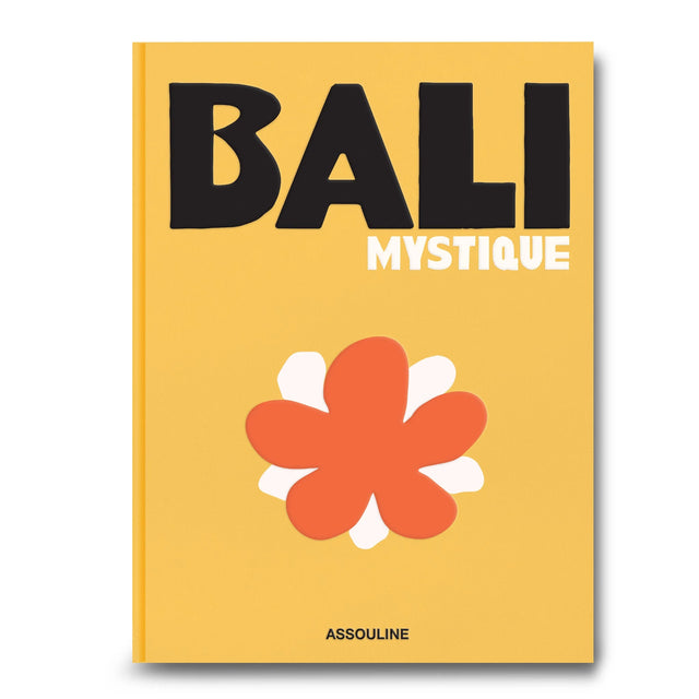 "Bali Mystique" Book by Assouline