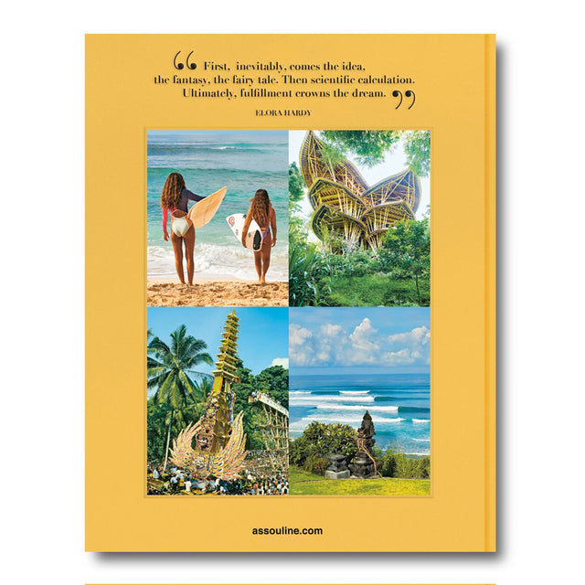 "Bali Mystique" Book by Assouline