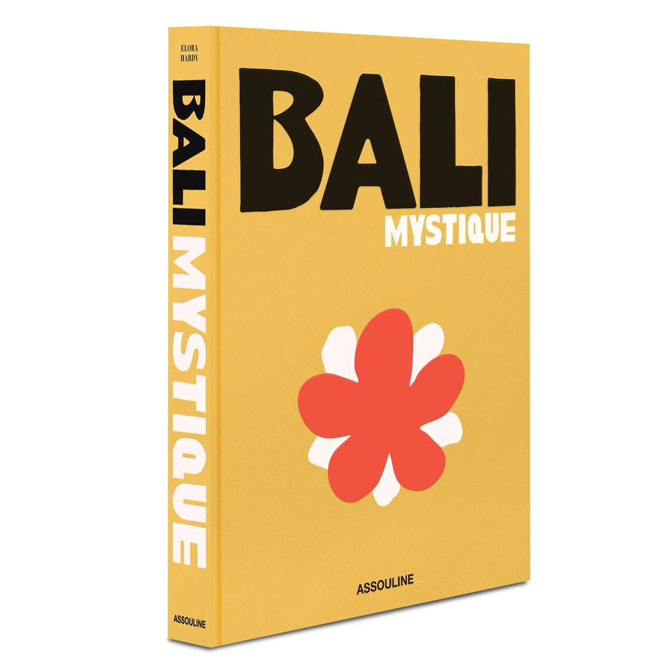 "Bali Mystique" Book by Assouline