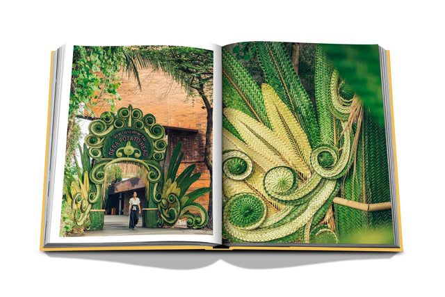 "Bali Mystique" Book by Assouline