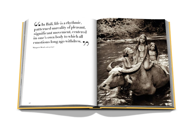 "Bali Mystique" Book by Assouline