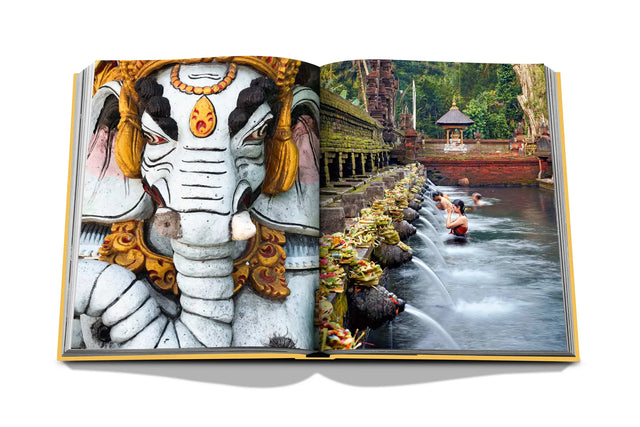 "Bali Mystique" Book by Assouline