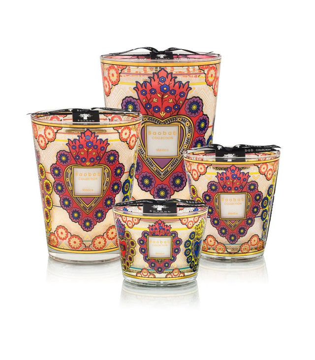 Baobab Collection "Mexico" candle