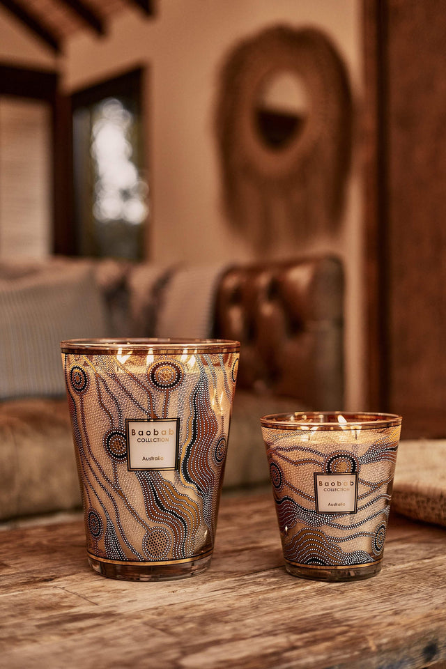 Baobab Collection "Australia" candle