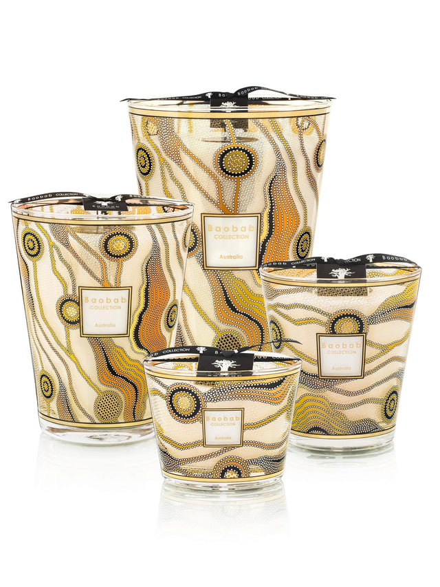 Baobab Collection "Australia" candle