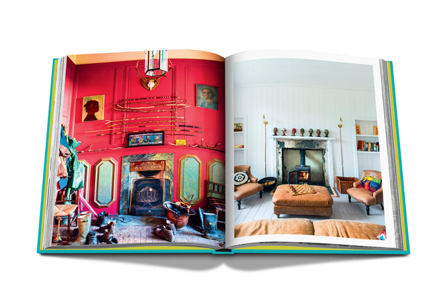 "Chic Stays" Book by Assouline