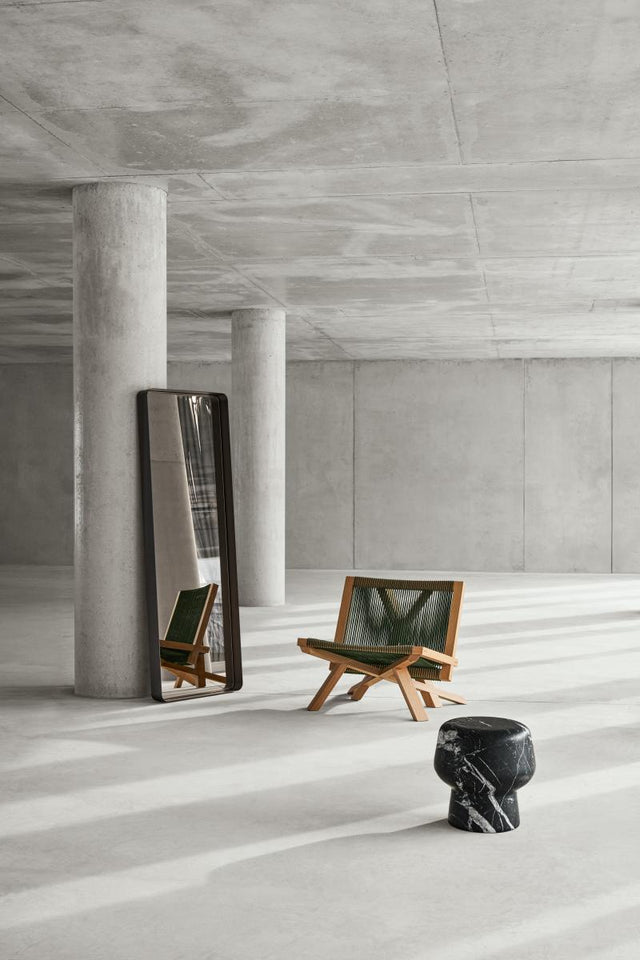 Volkshaus Lounge krėslas | ClassiCon