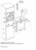 Gaggenau GO45 orkaitė | Buitinė technika | Expressive series