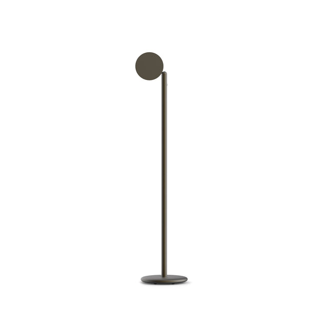 Parrot floor lamp