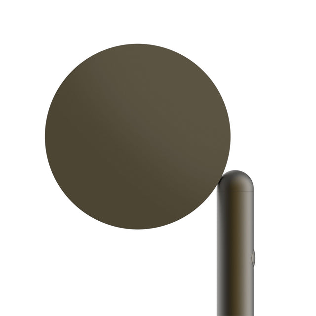 Parrot floor lamp