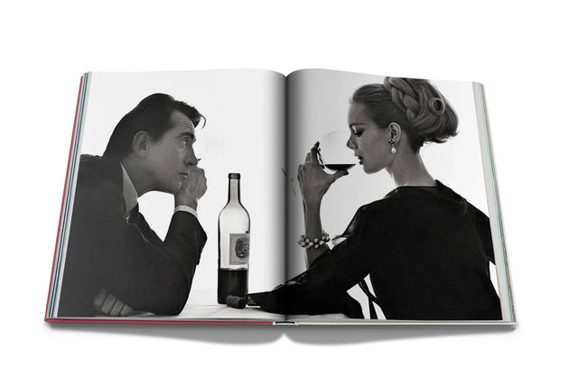 "The Impossible Collection of Wine" Book by Assouline