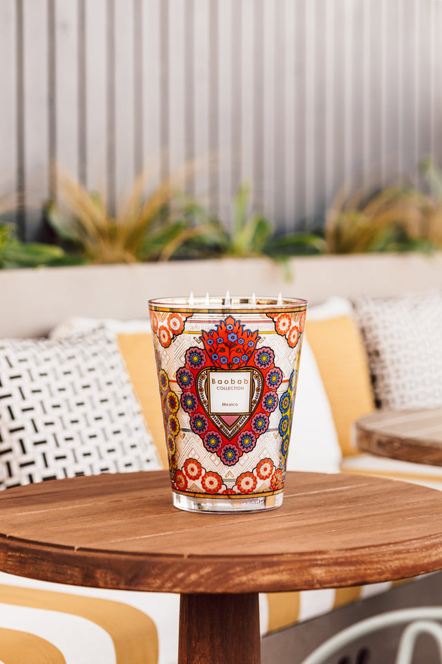 Baobab Collection "Mexico" candle