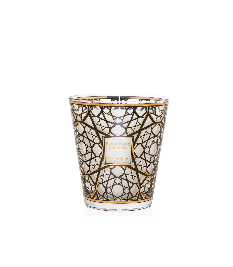 Baobab Collection "Arabian Nights" candle