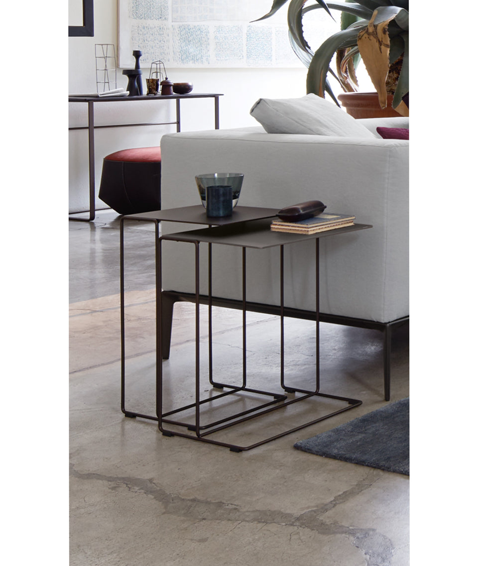 Oki Side Table by Walter Knoll