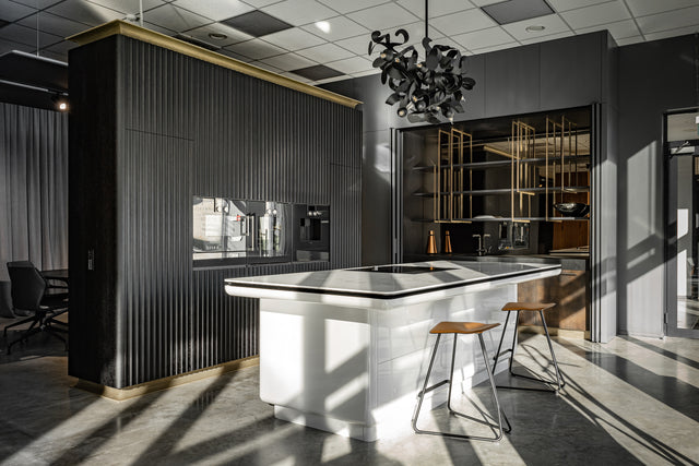 INTERIOR SHOWROOM RENTAL