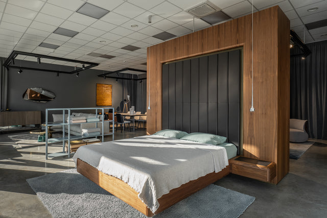 INTERIOR SHOWROOM RENTAL