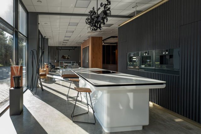 INTERIOR SHOWROOM RENTAL