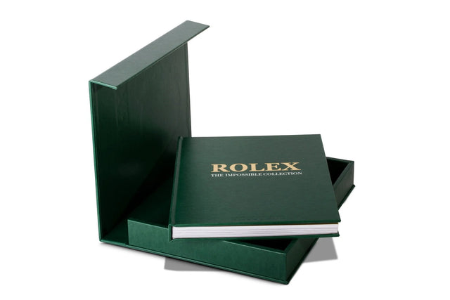 "Rolex: The Impossible Collection" Book by Assouline