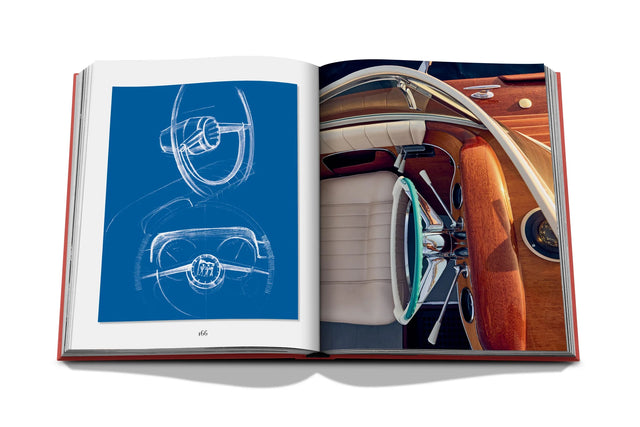 "Riva Aquarama" Book by Assouline