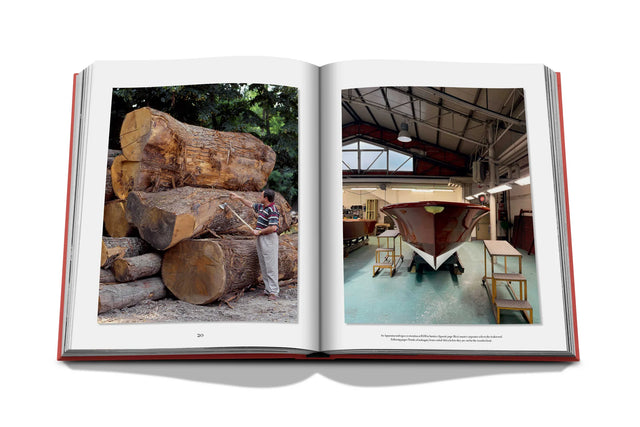 "Riva Aquarama" Book by Assouline