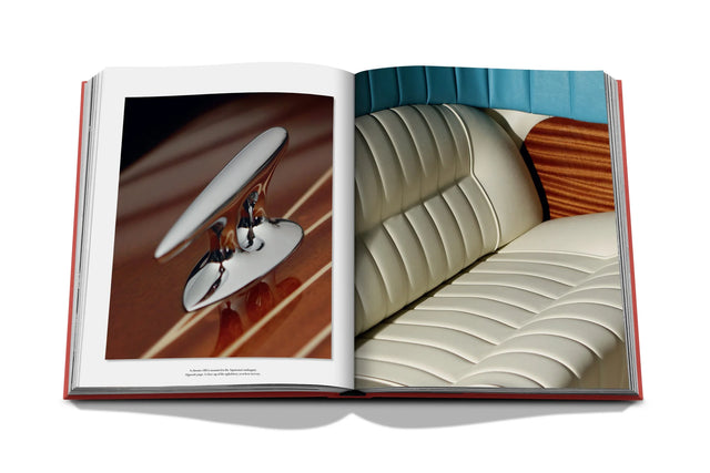 "Riva Aquarama" Book by Assouline