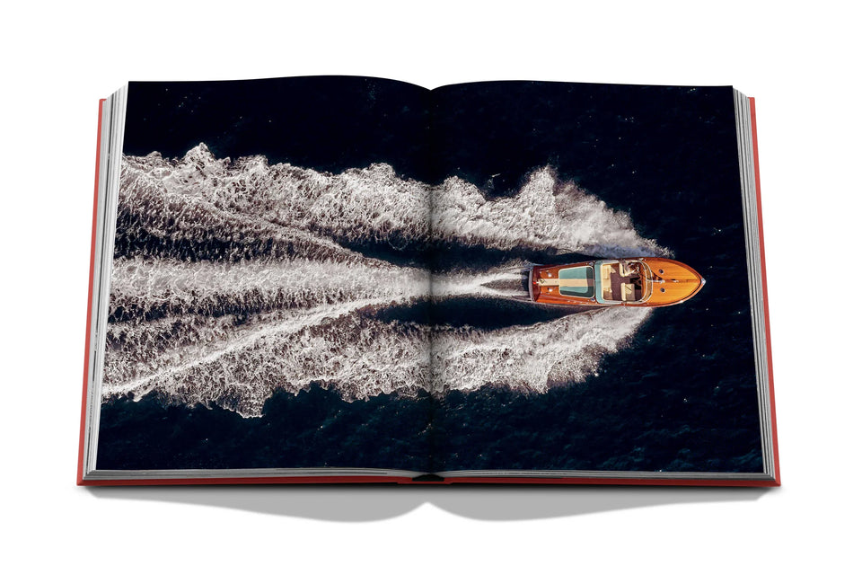 "Riva Aquarama" Book by Assouline