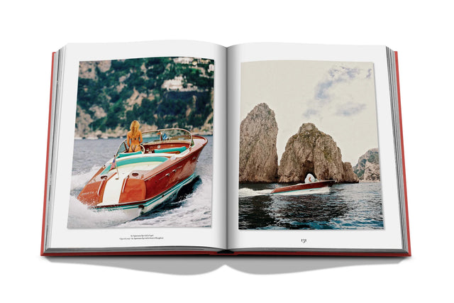 "Riva Aquarama" Book by Assouline