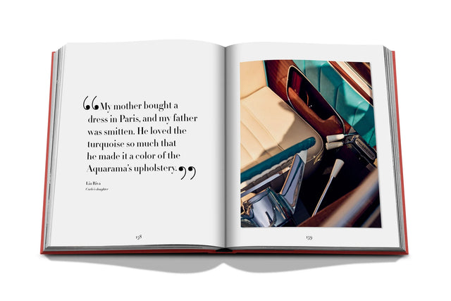 "Riva Aquarama" Book by Assouline