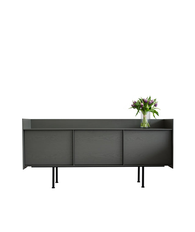 LANDING GRAY GREEN sideboard