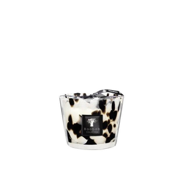 Baobab Collection "Black Pearls" žvakė