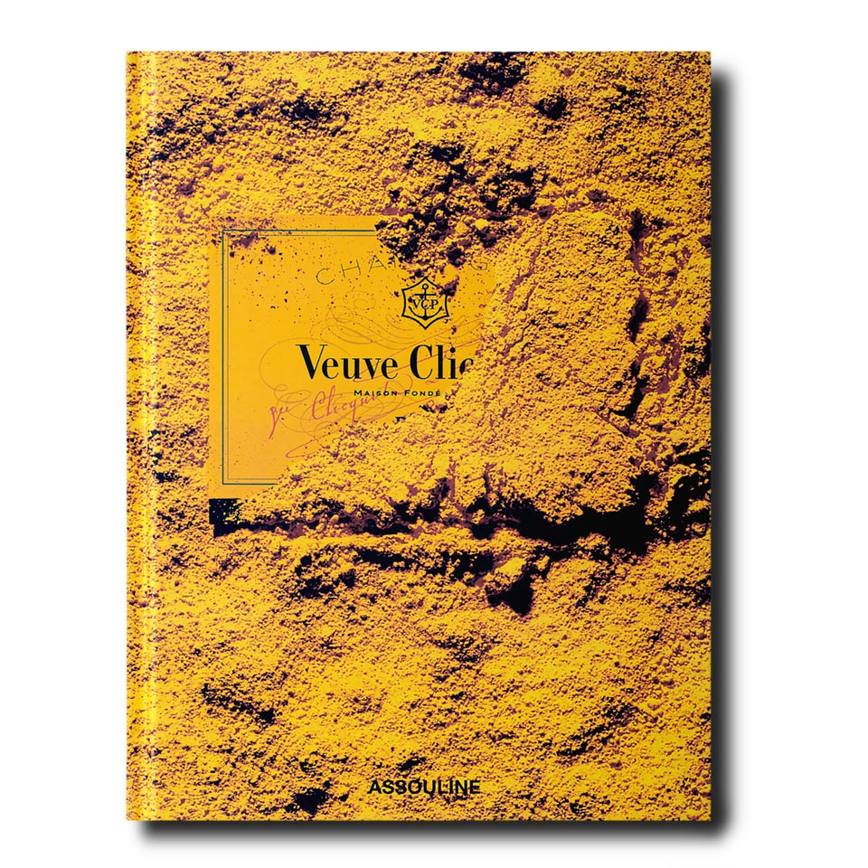 "Veuve Clicquot" Book by Assouline