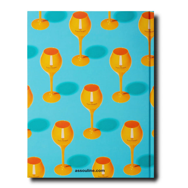 "Veuve Clicquot" Book by Assouline