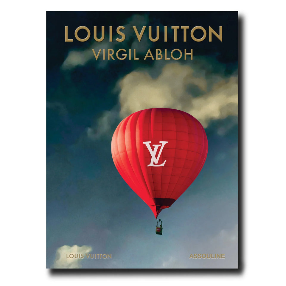 Louis Vuitton. Virgil Abloh" Book by Assouline
