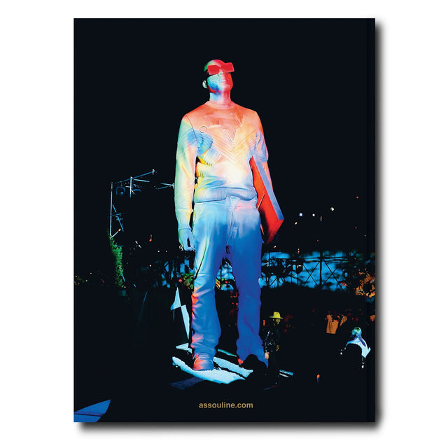 Louis Vuitton. Virgil Abloh" Book by Assouline