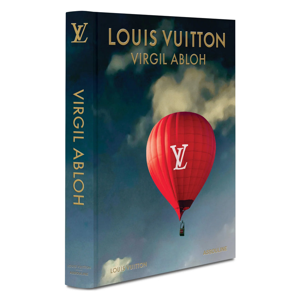 Louis Vuitton. Virgil Abloh" Book by Assouline