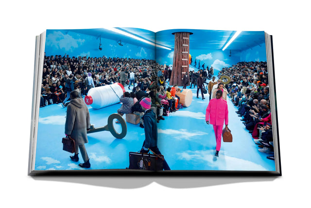 Louis Vuitton. Virgil Abloh" Book by Assouline