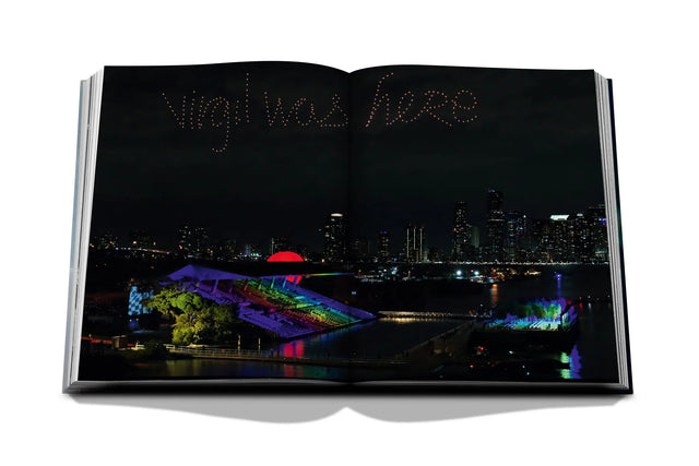 Louis Vuitton. Virgil Abloh" Book by Assouline