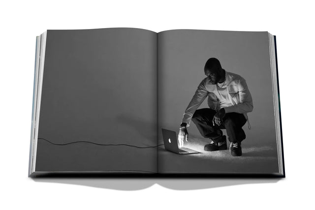 Louis Vuitton. Virgil Abloh" Book by Assouline