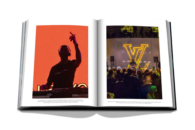 Louis Vuitton. Virgil Abloh" Book by Assouline