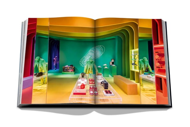 Louis Vuitton. Virgil Abloh" Book by Assouline