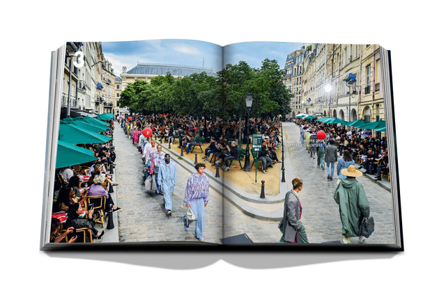 Louis Vuitton. Virgil Abloh" Book by Assouline