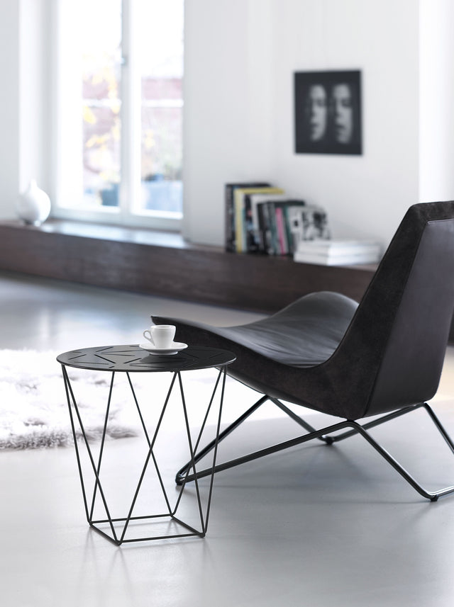 Joco Side Table by Walter Knoll